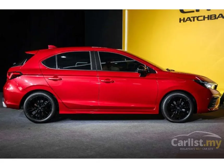 2025 Honda City RS Hatchback