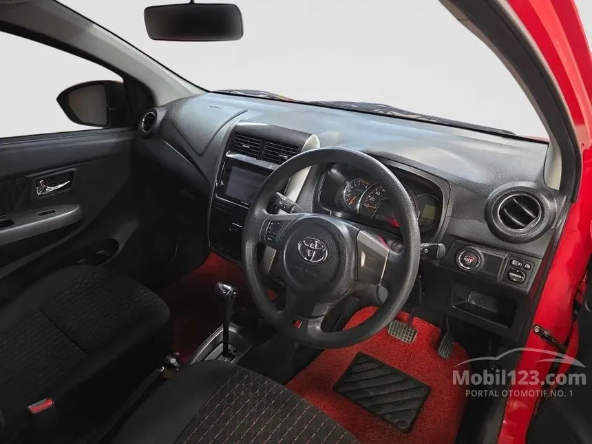 2022 Toyota Agya GR Sport Hatchback