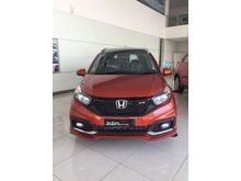 Honda Mobilio 1.5 RS MPV 2017