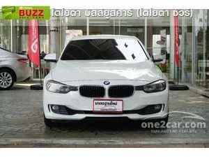 2013 BMW 320i 2.0 Sport Sedan