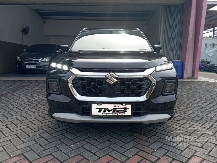 2023 Suzuki Grand Vitara GX SUV
