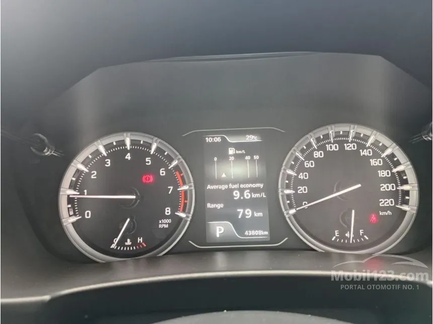 2023 Suzuki Grand Vitara GX SUV