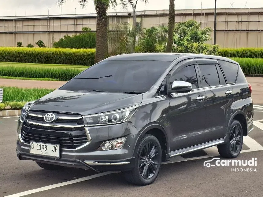 2019 Toyota Kijang Innova Venturer MPV
