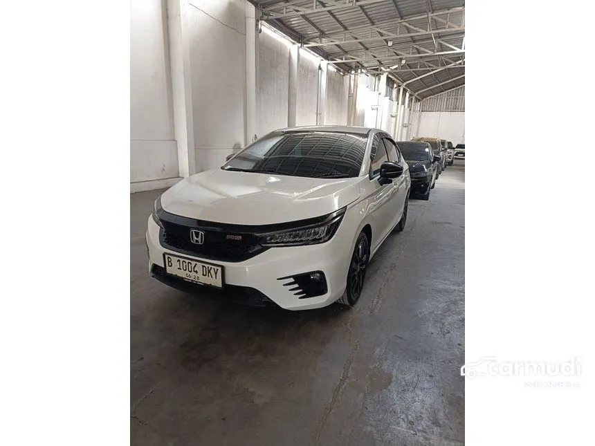 2023 Honda City RS Honda Sensing Hatchback