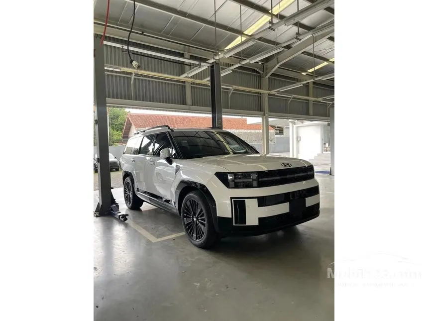 2026 Hyundai Santa Fe Calligraphy HEV SUV