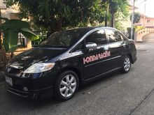 2003 Honda City 1.5 (ปี 02-05) E i-DSi Sedan AT