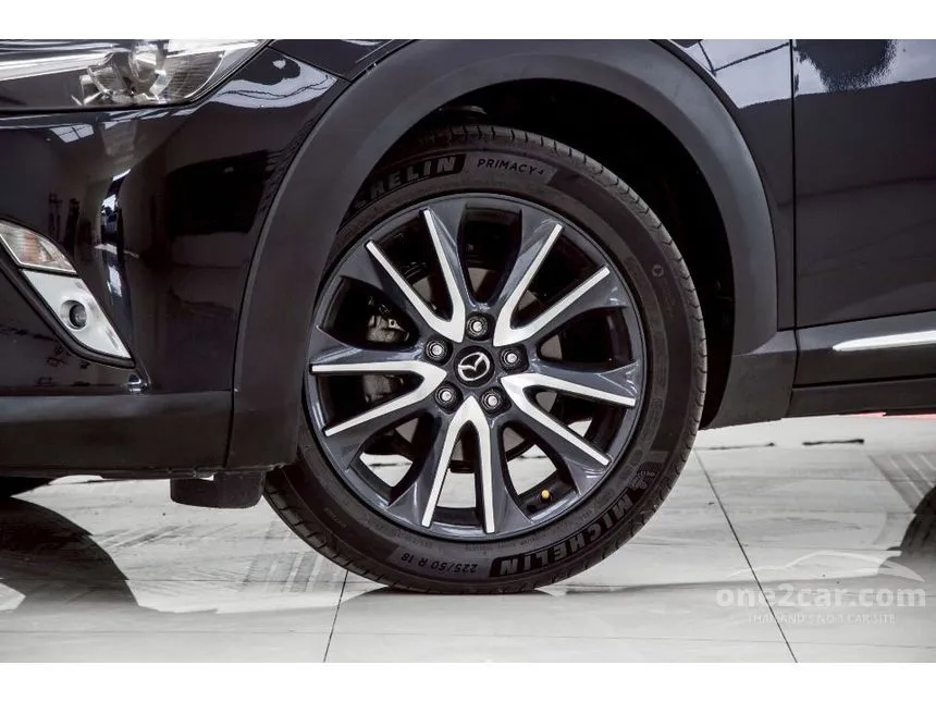 2017 Mazda CX-3 SP SUV