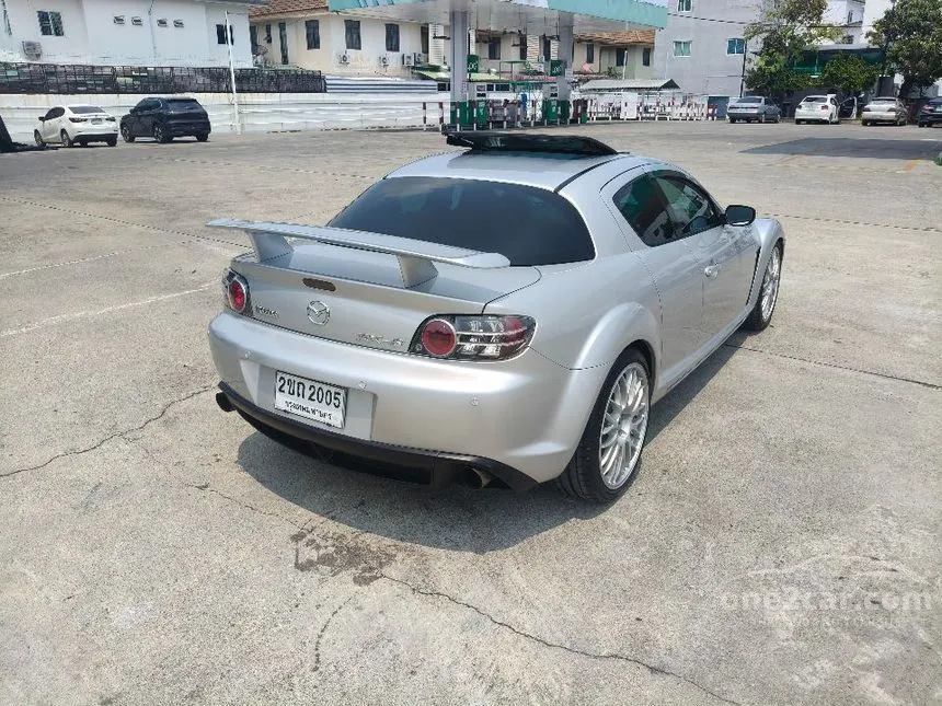2003 Mazda RX-8 Coupe