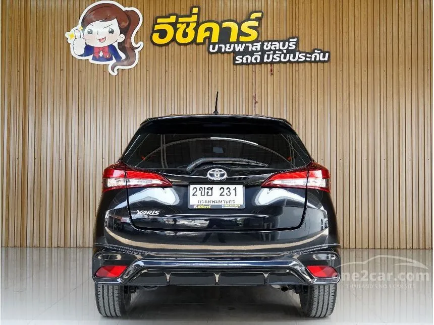 2021 Toyota YARIS Sport Hatchback