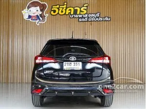 2021 Toyota YARIS 1.2 Sport Hatchback