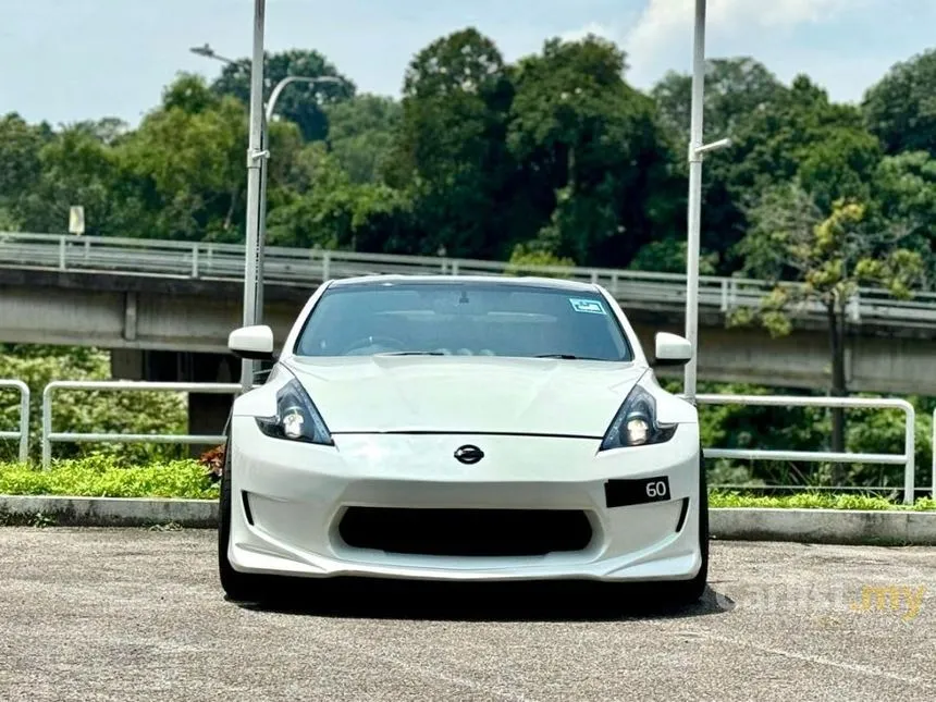 2012 Nissan 370Z Coupe