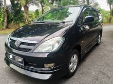 2007 Toyota Innova 2.0 E MPV