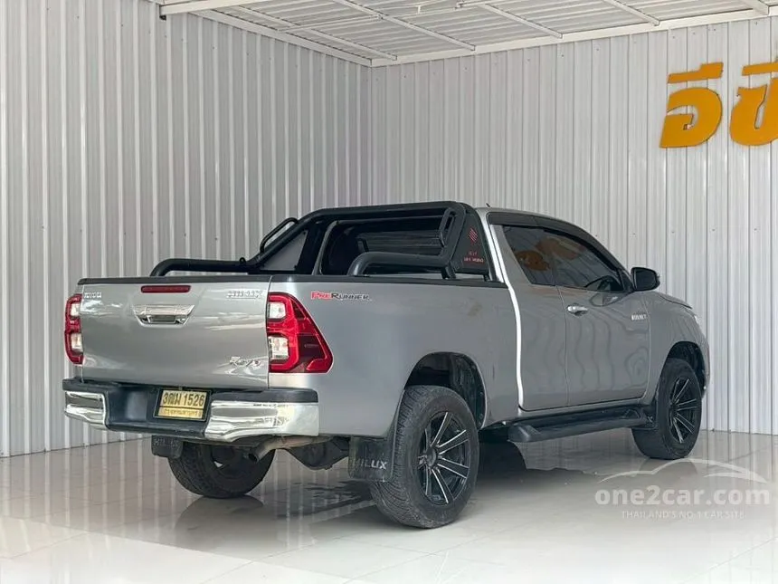 2020 Toyota HILUX REVO Prerunner Entry Smart Cab Pickup
