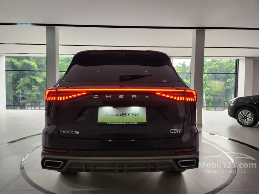 2026 Chery Tiggo 8 CSH Premium SUV