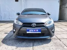 2016 Toyota Yaris 1.5 G Matic