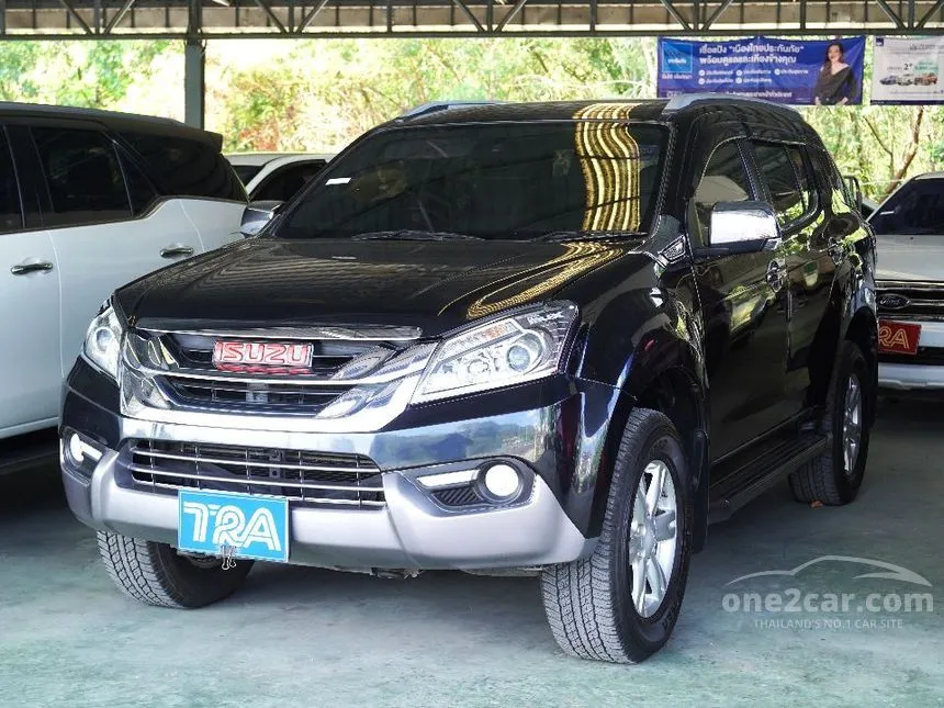 2015 Isuzu MU-X DVD Navi SUV