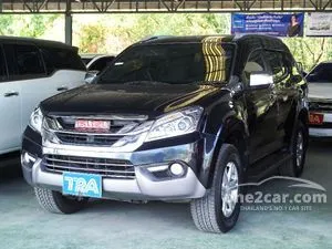 2015 Isuzu MU-X 2.5 (ปี 13-19) DVD Navi SUV