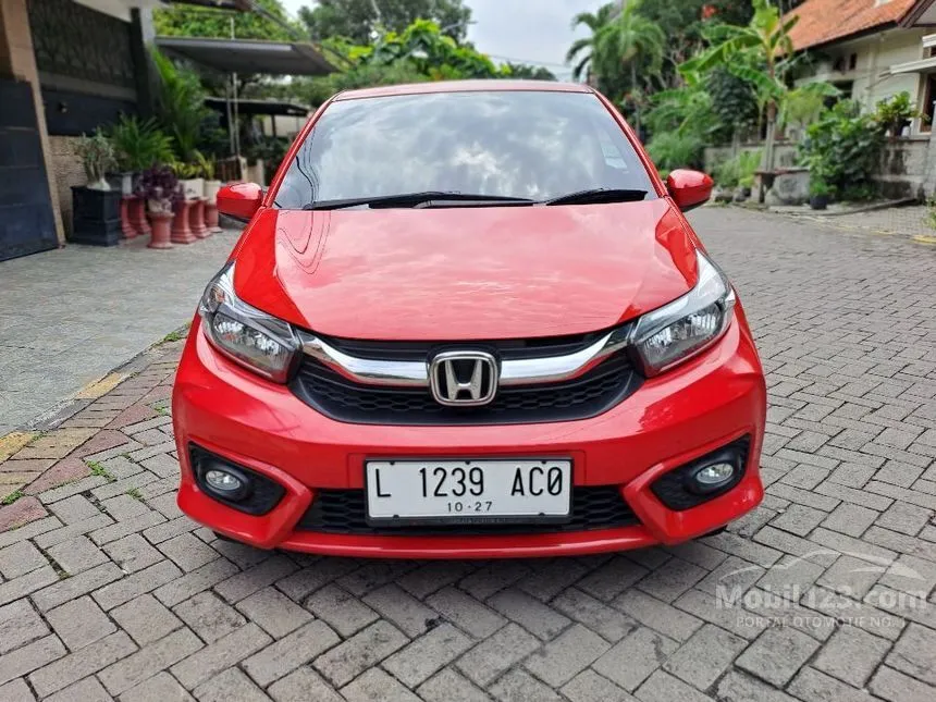 2022 Honda Brio Satya E Hatchback