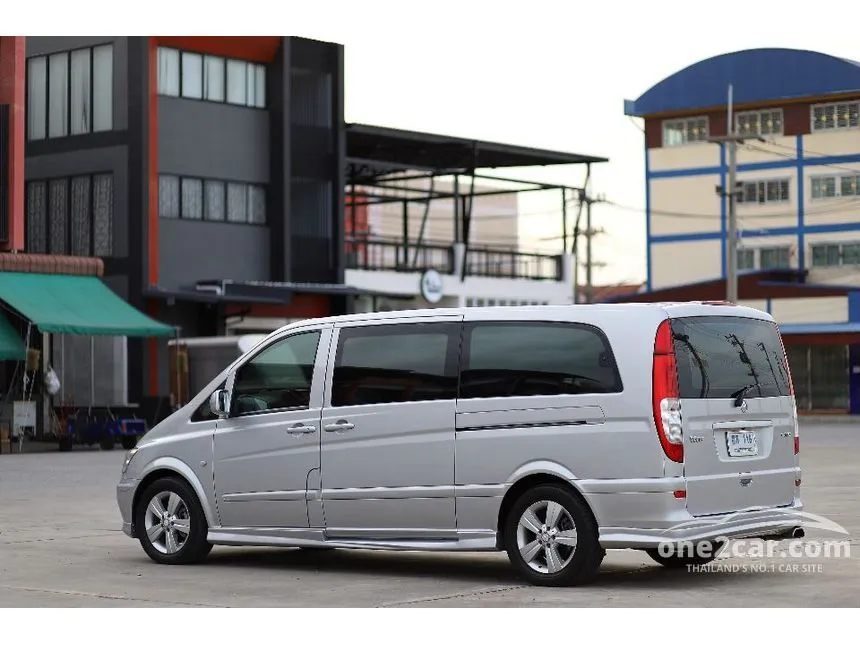 2014 Mercedes-Benz Vito 115 CDI Van
