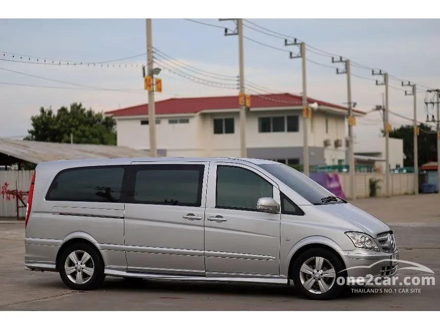 2014 Mercedes-Benz Vito 115 CDI Van