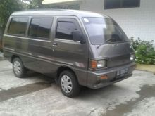 1989 Daihatsu Zebra 1.3 Minibus 1.3 Manual Minibus