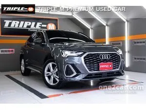 2020 Audi Q3 1.4 Sportback 35 TFSI S line SUV