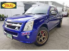 2009 Isuzu D-Max 2.5 SPACE CAB (ปี 07-11) SLX Platinum Pickup MT