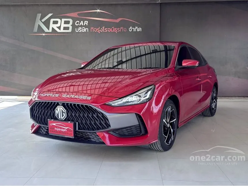 2022 MG MG5 D+ Sedan