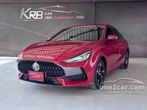 2022 MG MG5 1.5 D+ Sedan