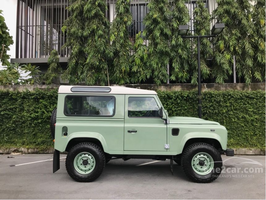 Land Rover Defender 2018 90 2 In กร งเทพและปร มณฑล Manual Pickup 2018 Land Rover Defender 90 Pickup