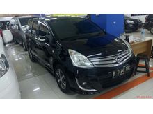 2013 Nissan G Livina matic tdp 11 jt