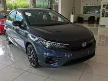 2022 Honda City 1,5 RS Hatchback BEST PROMO LEBARAN