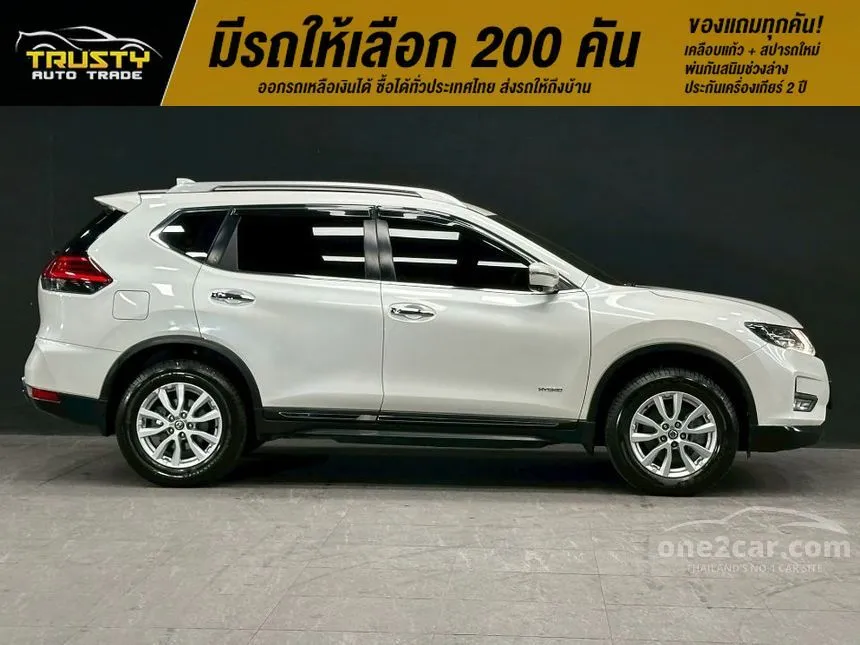 2019 Nissan X-TRAIL V Hybrid SUV