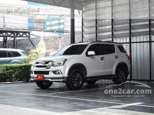 2019 Isuzu MU-X 1.9 The Iconic SUV