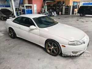 1998 Toyota SOARER 2.5 Coupe