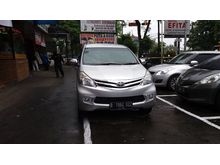 New Avanza G dual airbag