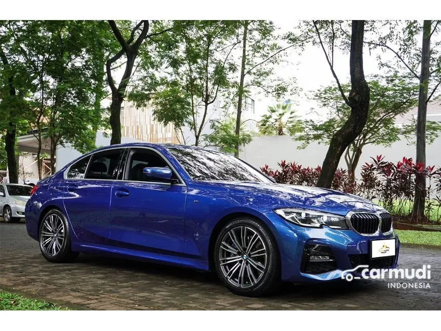 2020 BMW 330i M Sport Sedan