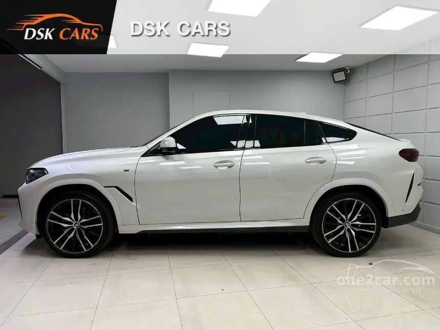 2022 BMW X6 xDrive40i M Sport SUV