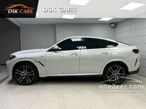 2022 BMW X6 3.0 xDrive40i M Sport SUV
