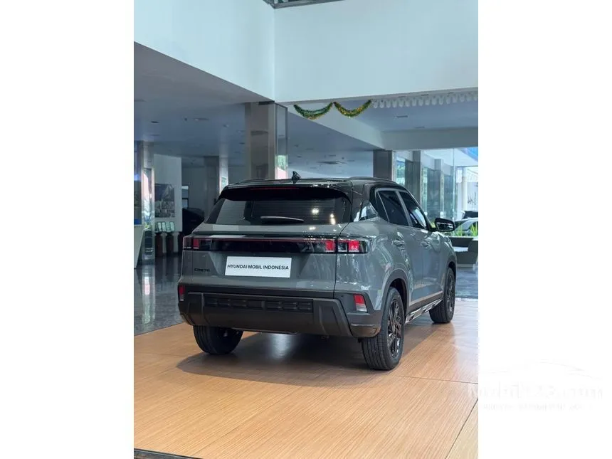 2026 Hyundai Creta Alpha SUV