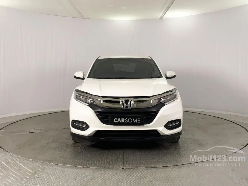 2018 Honda HR-V E Special Edition SUV