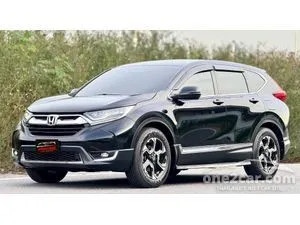 2017 Honda CR-V 2.4 E SUV