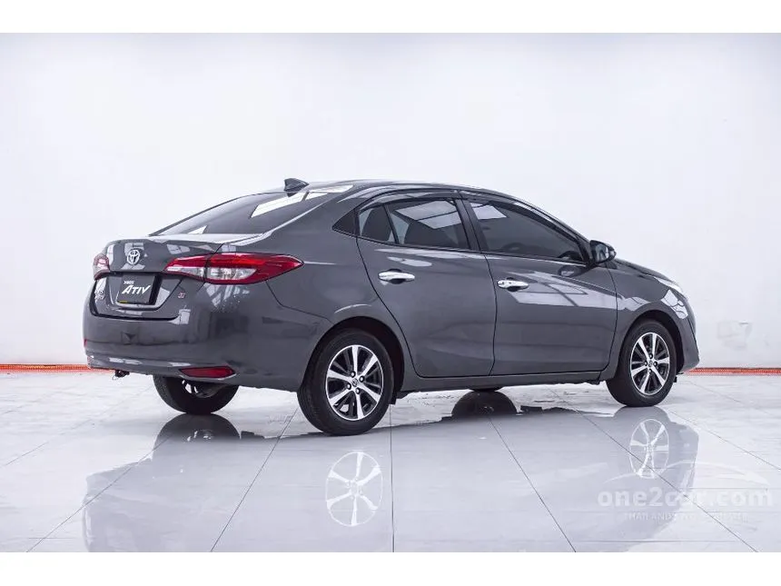 2019 Toyota Yaris Ativ S+ Sedan
