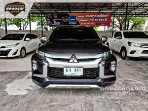 2020 Mitsubishi TRITON 2.5 GLX Mega Cab Pickup