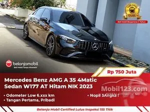 2023 Mercedes-Benz AMG A35 2.0 4MATIC Sedan