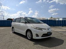 2015 Toyota Estima 2.4 (ปี 06-14) Aeras Wagon AT