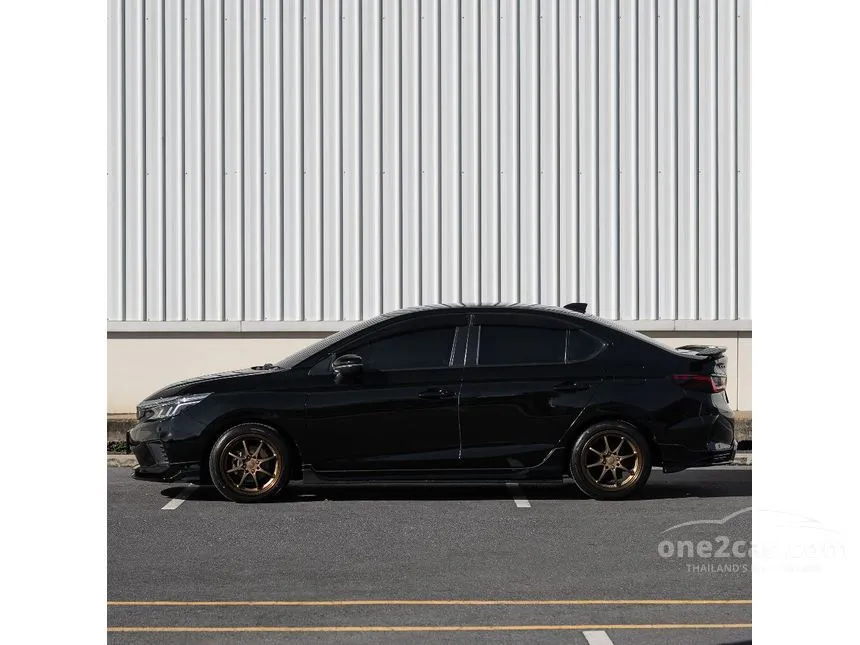 2020 Honda City SV Hatchback