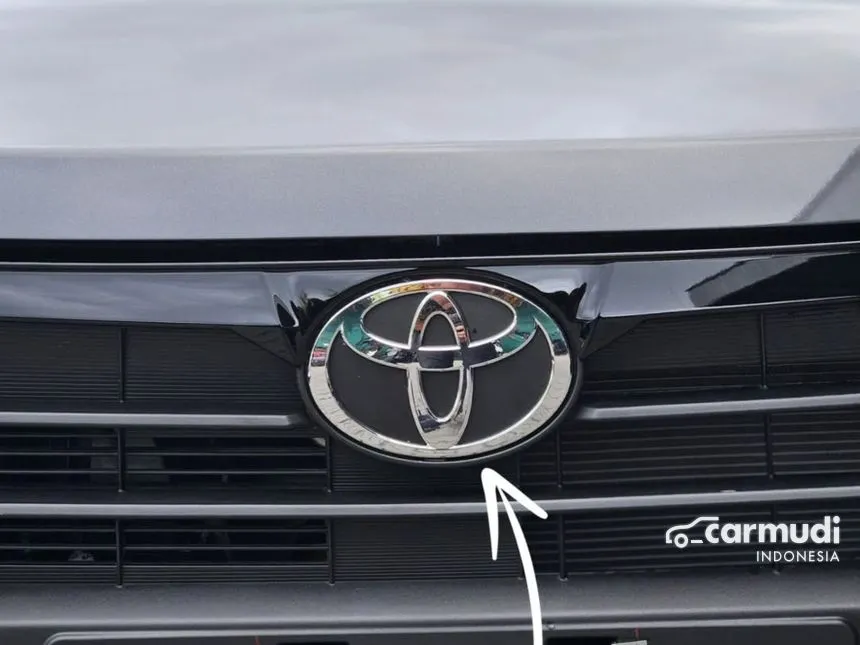 2025 Toyota Agya G Hatchback