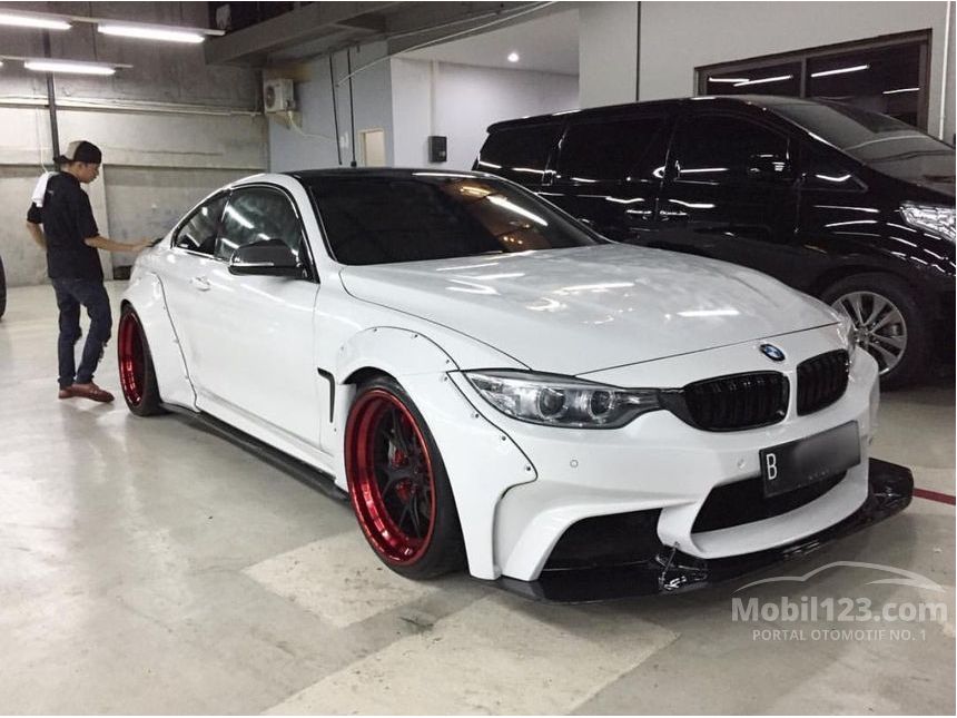 Jual Mobil  BMW 435i 2019 M Sport  3 0 di DKI Jakarta  