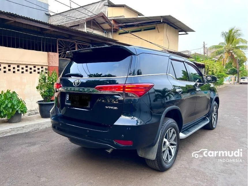 2016 Toyota Fortuner VRZ SUV